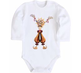 Дитячий бодік Five Nights at Freddys Sun