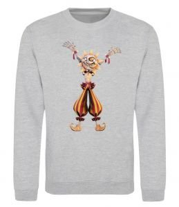 Свитшот Five Nights at Freddys Sun