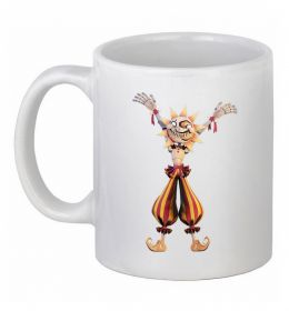 Чашка керамічна Five Nights at Freddys Sun Чашка керамічна Five Nights at Freddys Sun