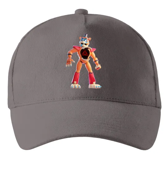 Кепка FNAF Funko Серый фото