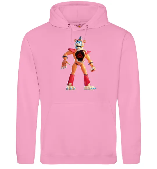 Жіноча толстовка (худі) FNAF Funko Рожевий фото