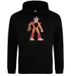 Женская толстовка (худи) FNAF Funko Черный фото