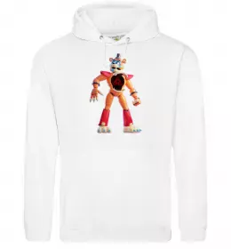 Женская толстовка (худи)