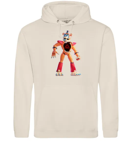 Женская толстовка (худи) FNAF Funko Таш фото