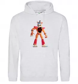 Мужская толстовка (худи)