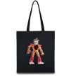 Эко-сумка FNAF Funko Черный фото