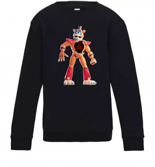 Дитячий світшот FNAF Funko Чорний фото