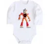 Детский боди FNAF Funko Белый фото