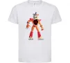 Дитяча футболка FNAF Funko Білий фото