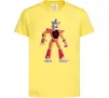 Дитяча футболка FNAF Funko Лимонний фото