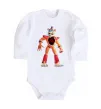 Детский боди FNAF Funko Белый фото