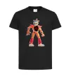 Дитяча футболка FNAF Funko Чорний фото