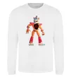 Свитшот FNAF Funko Белый фото