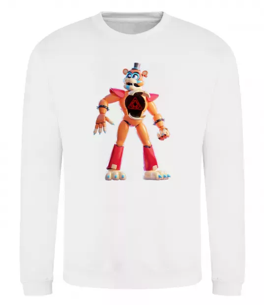 Світшот FNAF Funko Білий фото