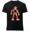 Мужская премиум футболка FNAF Funko Черный фото