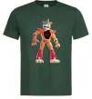 Мужская футболка FNAF Funko Темно-зеленый фото
