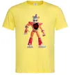 Мужская футболка FNAF Funko Лимонный фото