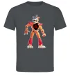 Мужская футболка FNAF Funko Графит фото