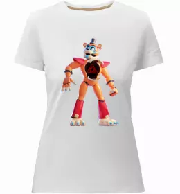 Женская премиум футболка