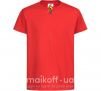 Детская футболка Глемрок Монти 5 ночей с Фредди Красный фото
