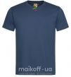 Мужская футболка Глемрок Монти 5 ночей с Фредди Темно-синий фото