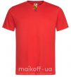 Чоловіча футболка Глемрок Монти 5 ночей с Фредди Червоний фото