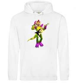 Чоловіча толстовка (худі) Глемрок Монти 5 ночей с Фредди Чоловіча толстовка (худі) Глемрок Монти 5 ночей с Фредди