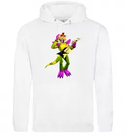 Мужская толстовка (худи)