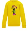 Детский Свитшот Глемрок Монти 5 ночей с Фредди Солнечно желтый Детский Свитшот Глемрок Монти 5 ночей с Фредди Солнечно желтый фото