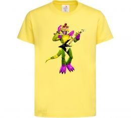 Детская футболка Глемрок Монти 5 ночей с Фредди