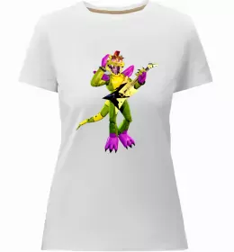 Женская премиум футболка