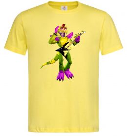 Мужская футболка Глемрок Монти 5 ночей с Фредди