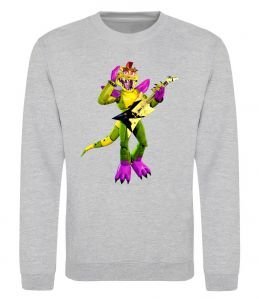 Свитшот Глемрок Монти 5 ночей с Фредди