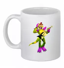 Чашка керамическая