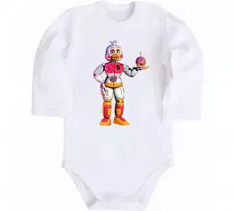 Детский боди