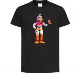 Детская футболка Чика Фнаф