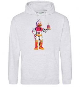 Чоловіча толстовка (худі) Чика Фнаф Чоловіча толстовка (худі) Чика Фнаф