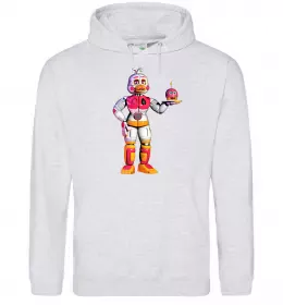 Мужская толстовка (худи)