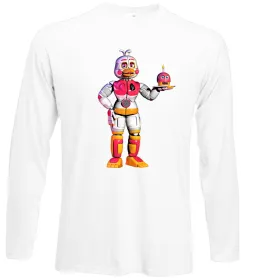 Лонгслив Freddy Черный фото