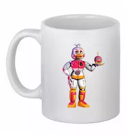 Чашка керамическая