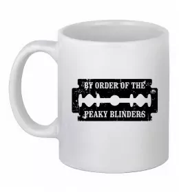 Чашка керамічна