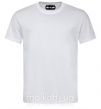 Мужская футболка By order of the peakly blinders Белый фото