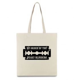 Эко-сумка By order of the peakly blinders