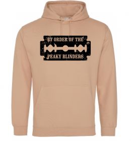 Мужская толстовка (худи) By order of the peakly blinders