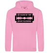 Жіноча толстовка (худі) By order of the peakly blinders Рожевий фото