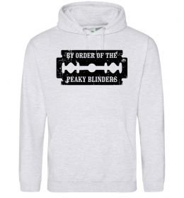 Жіноча толстовка (худі) By order of the peakly blinders