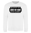Світшот By order of the peakly blinders Білий Світшот By order of the peakly blinders Білий фото