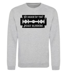 Свитшот By order of the peakly blinders