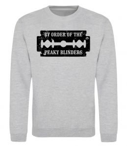Свитшот By order of the peakly blinders