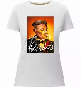 Женская премиум футболка